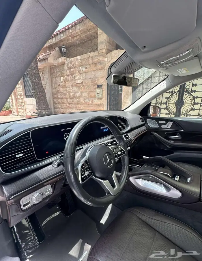 مرسيدس gle نظيف جدا للبيع 2