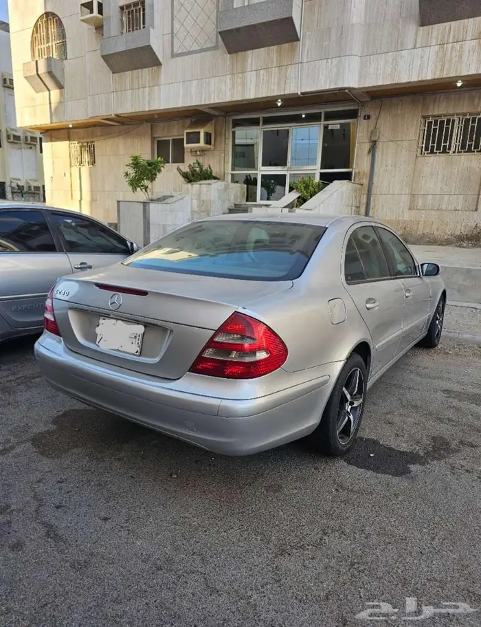 Merseded w211 E240 6