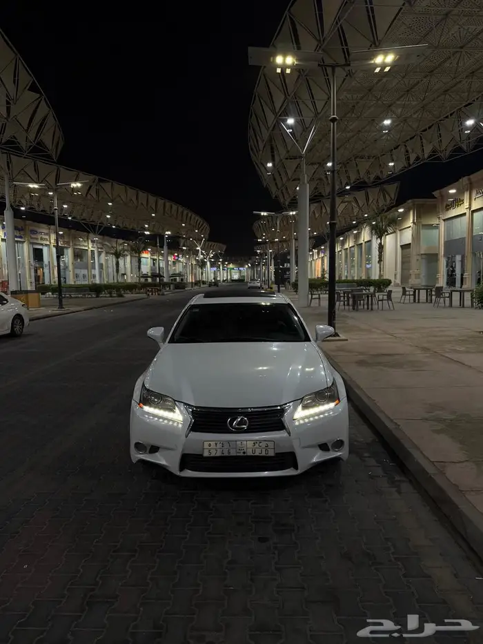 لكزس Gs 2014 5