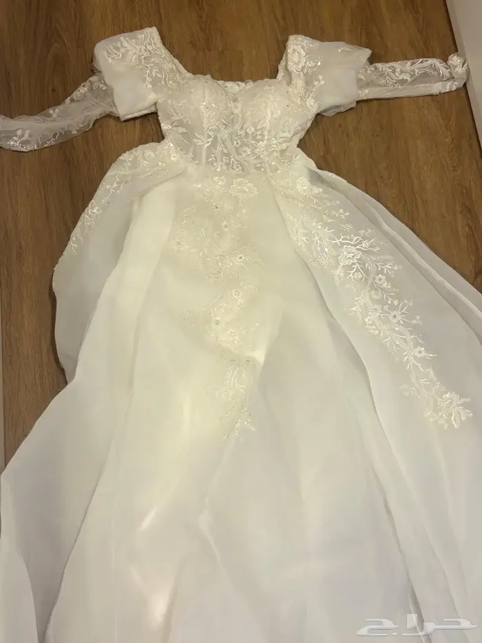فستان عروس 0
