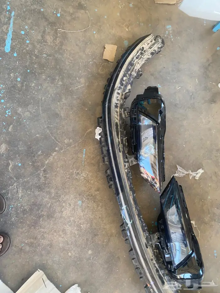 لد معى شمعات سوناتا 2025 2