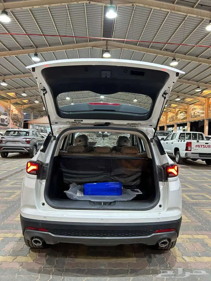 عرض خاص شانجان CS35 سمارت موديل 2025 بطاقه جمركيه 6