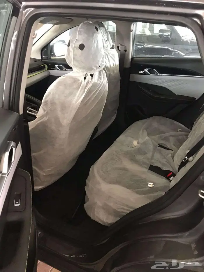 جيلي كولراي 2025 GL أستندر 2025 13