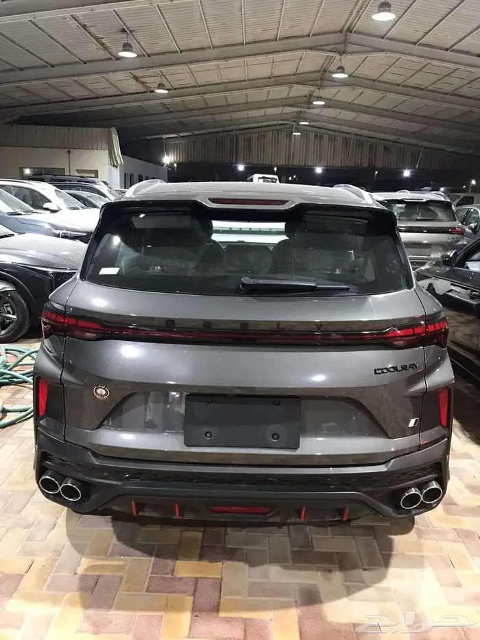 جيلي كولراي 2025 GL أستندر 2025 11