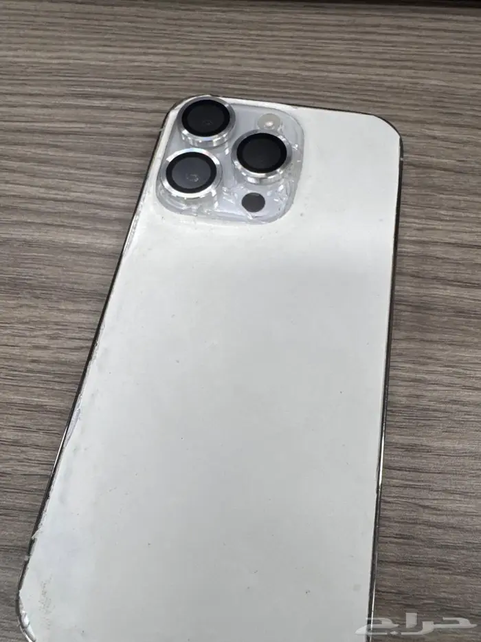 ايفون 14 برو 256g ابيض 1