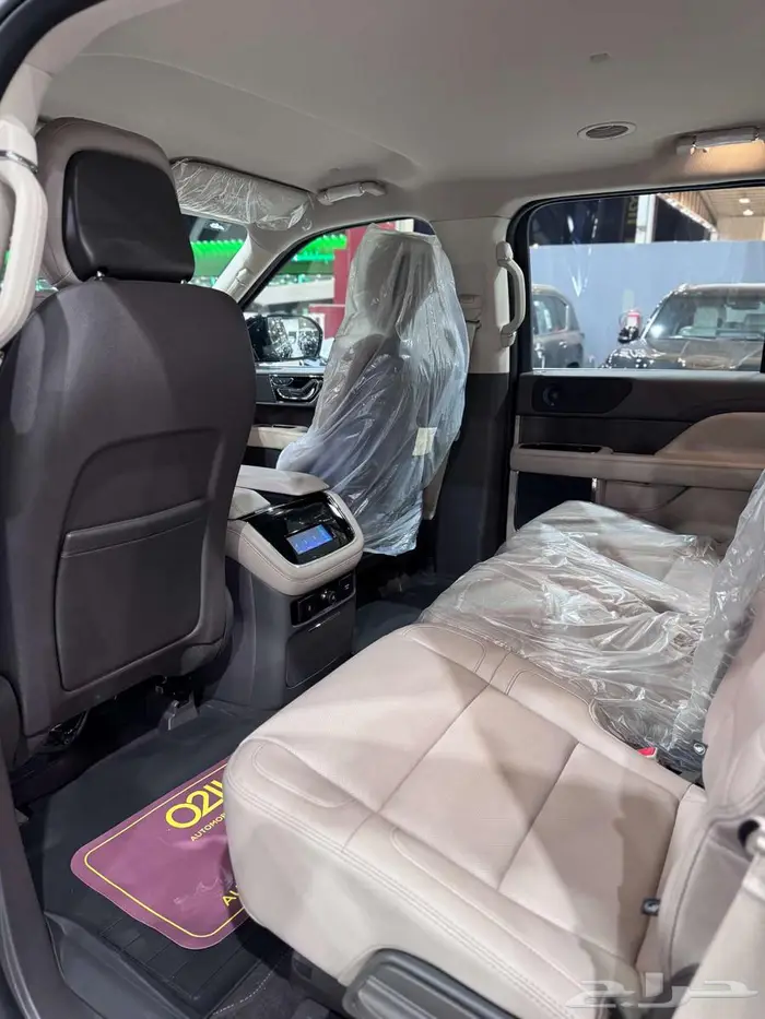 لينكولن نافيجيتور Premier موديل 2024 جديد 6