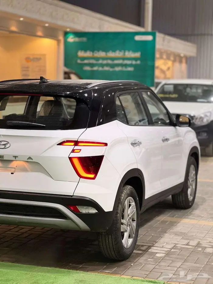 هيونداي كريتا سمارت و كمفورت 2025 سعودي اقل سعر 19
