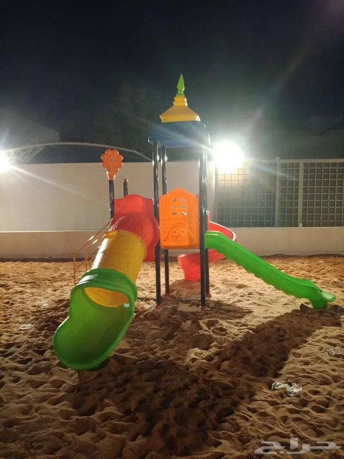 العاب مائيه و العاب حدائق اسعار تنافسيه 12