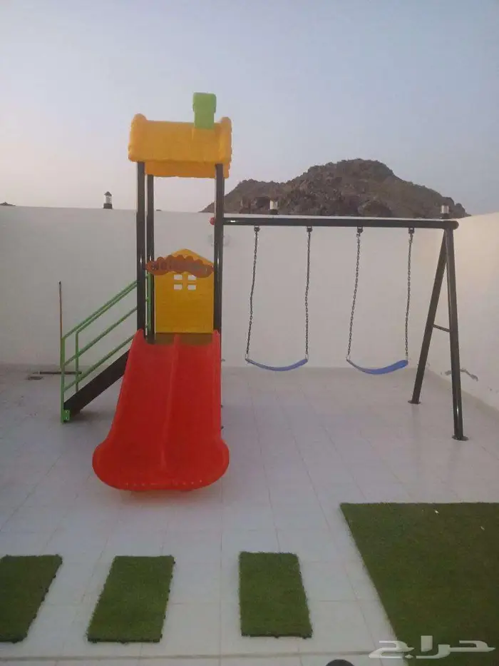 العاب مائيه و العاب حدائق اسعار تنافسيه 17