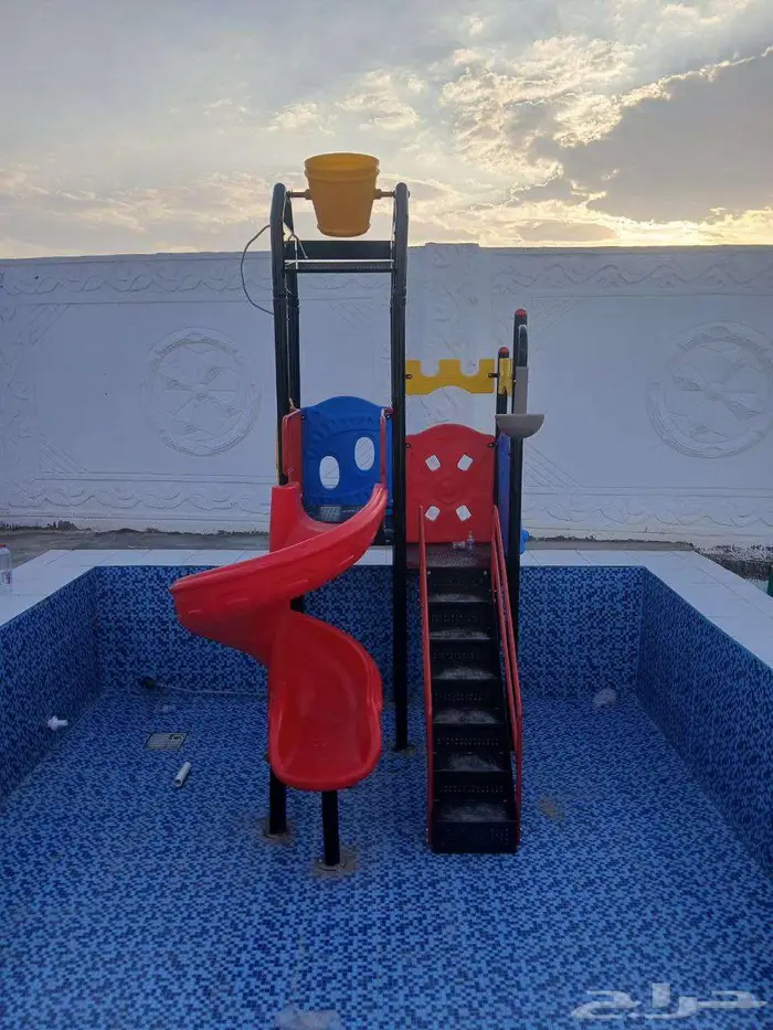 العاب مائيه و العاب حدائق اسعار تنافسيه 8