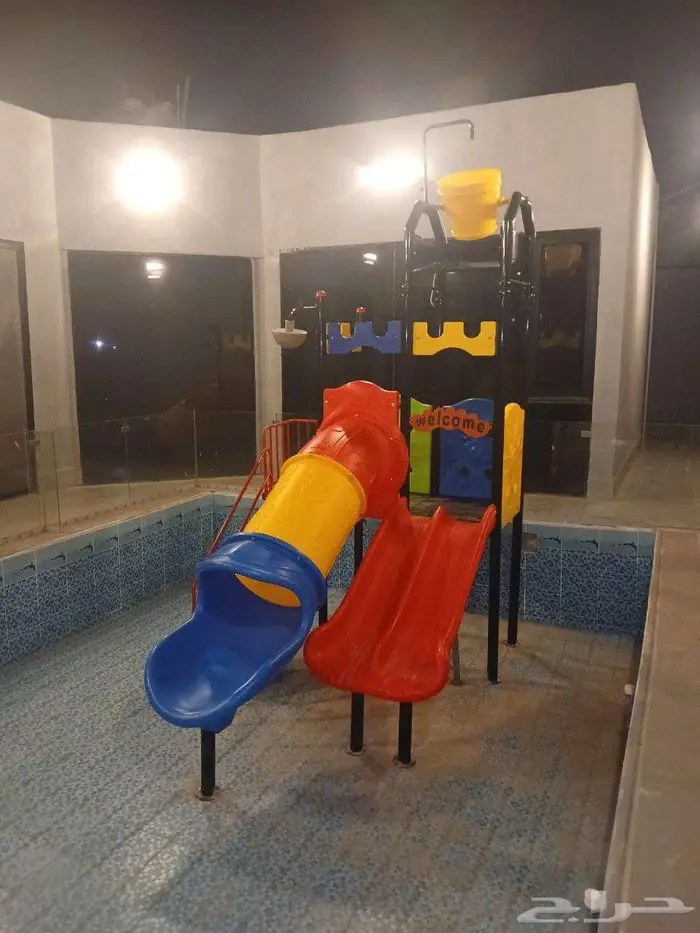 العاب مائيه و العاب حدائق اسعار تنافسيه 0