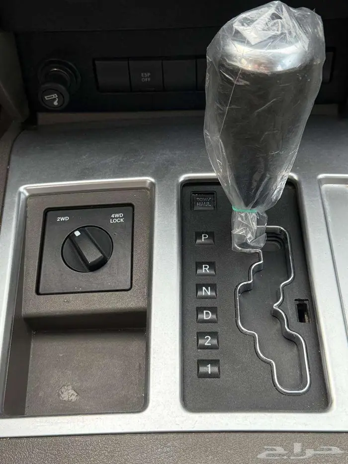 دودج نيترو 2007 8