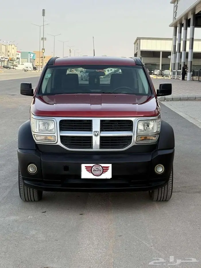 دودج نيترو 2007 0