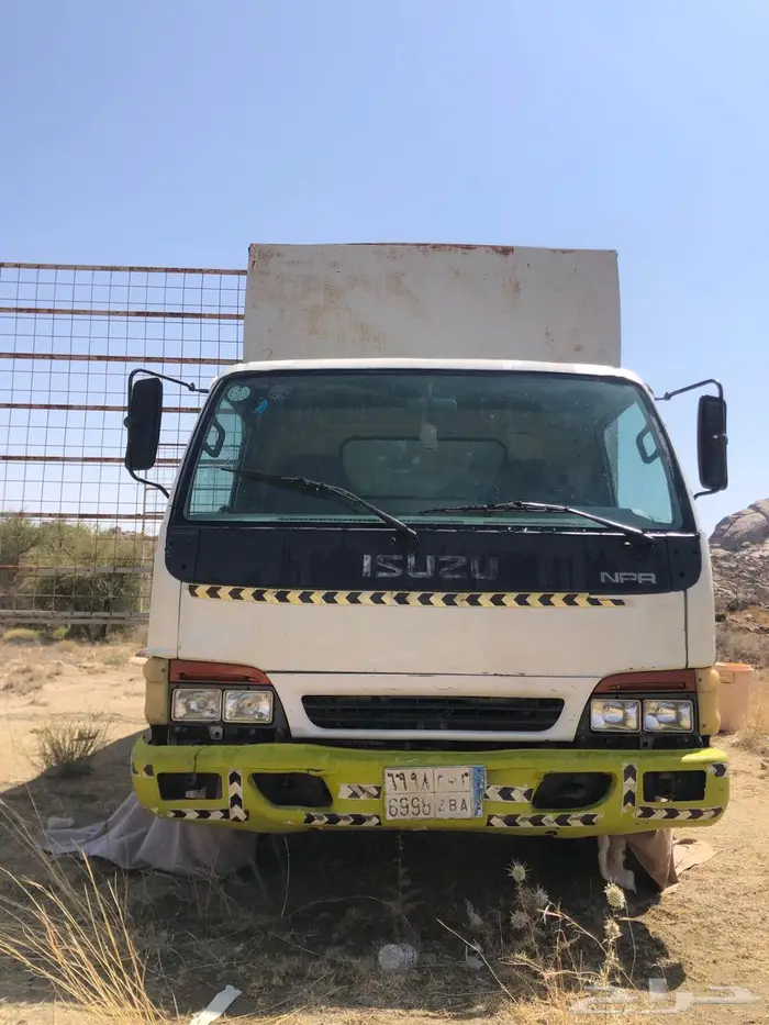 دينة أيسيزو ديزل مديل 1999 للبيع 0