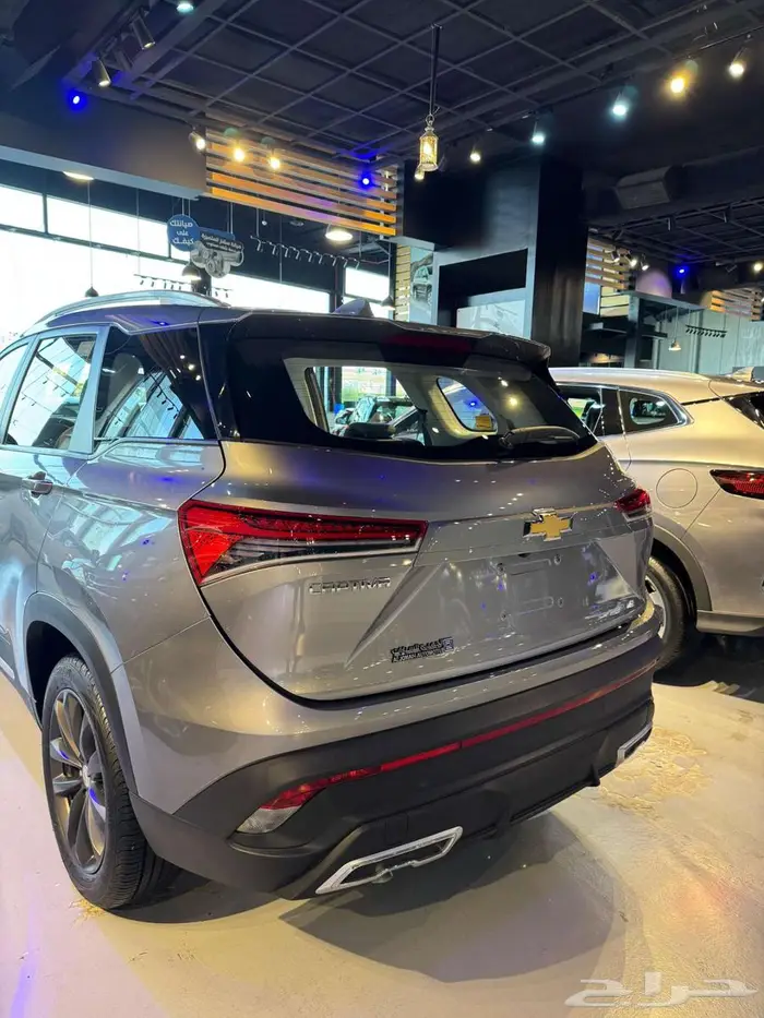 شيفروليه كابتيفا ستاندر 2026 سعر حصري وعرض لفترة محدودة 9