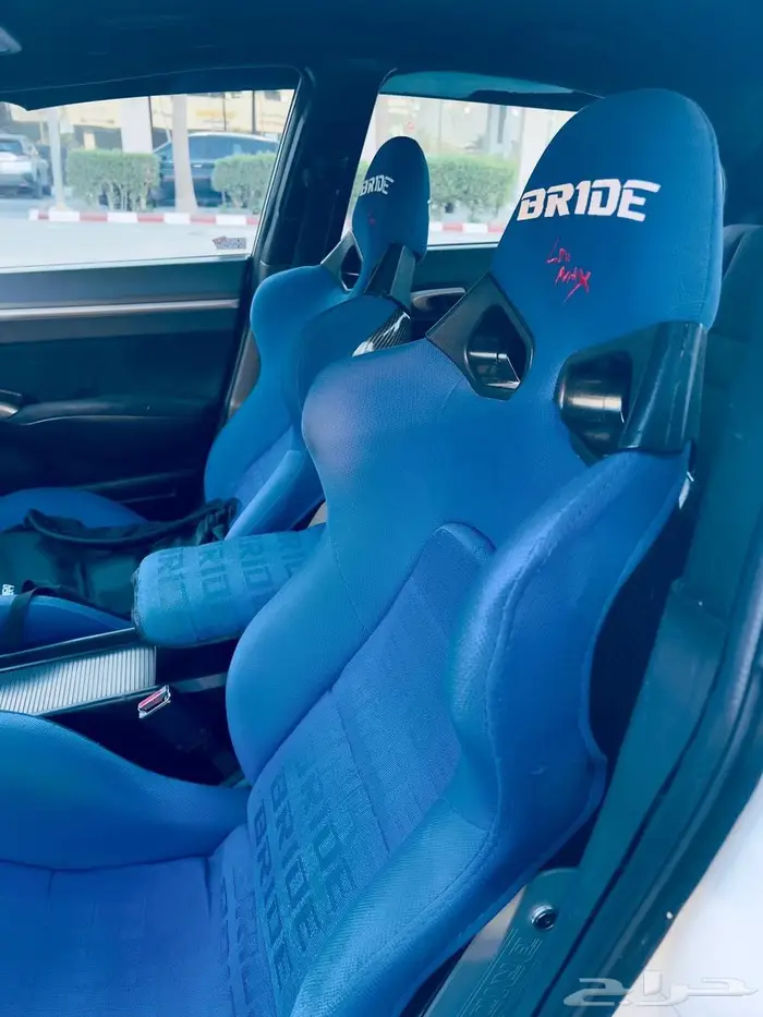 HONDA CIVIC 2007 MODEL MODIFIED 4