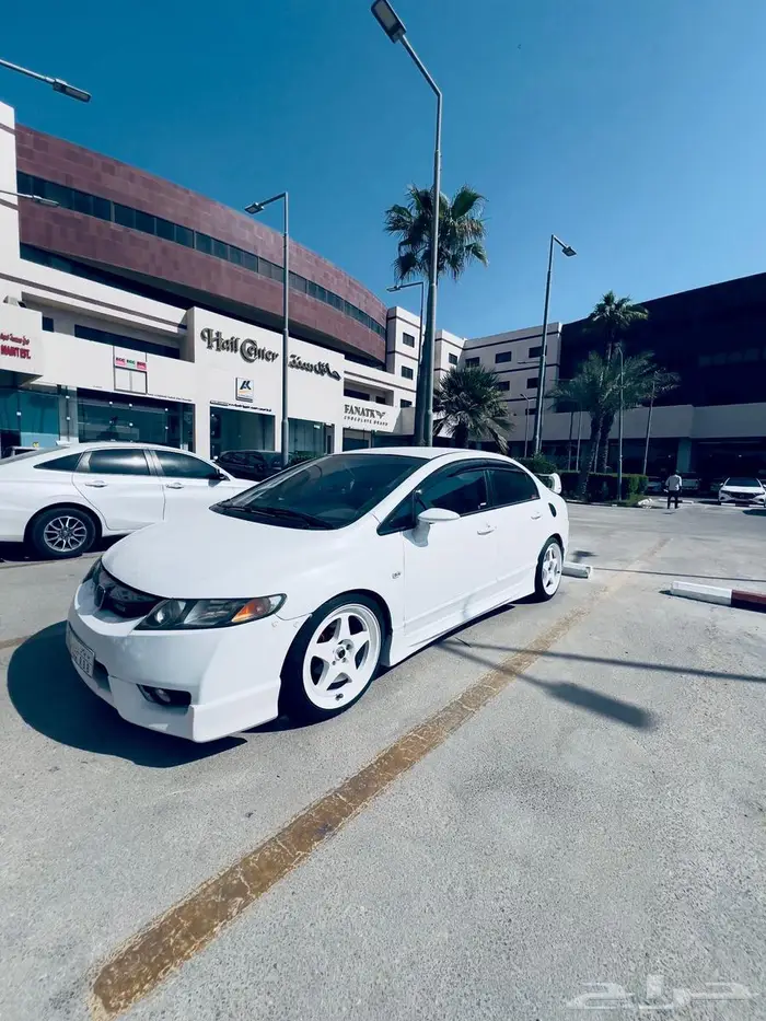 HONDA CIVIC 2007 MODEL MODIFIED 0