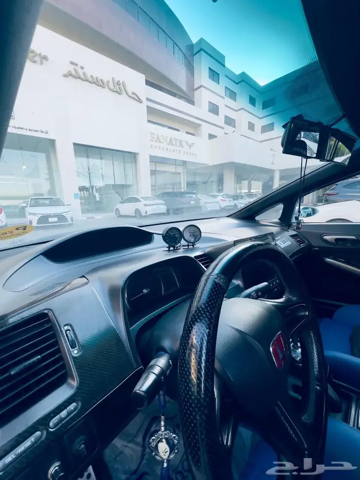 HONDA CIVIC 2007 MODEL MODIFIED 3