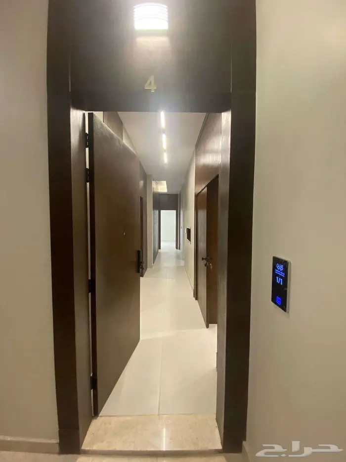 شقة فاخرة للايجار بحي النهضة جدة 8
