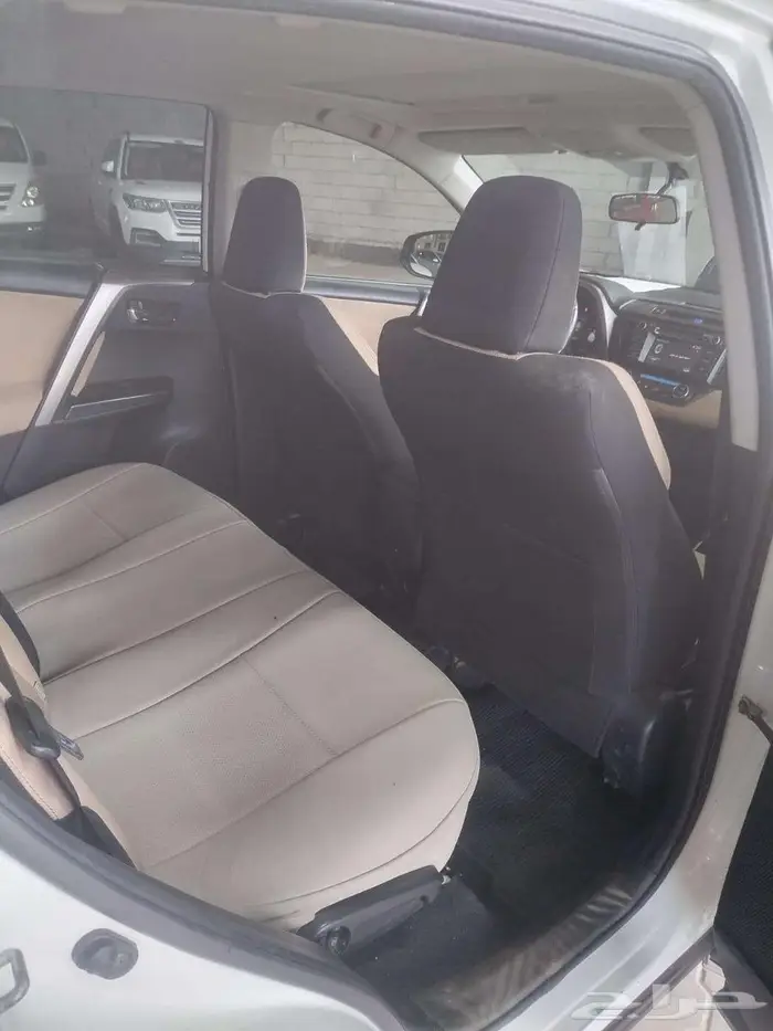 تويوتا راف فور 2017 11