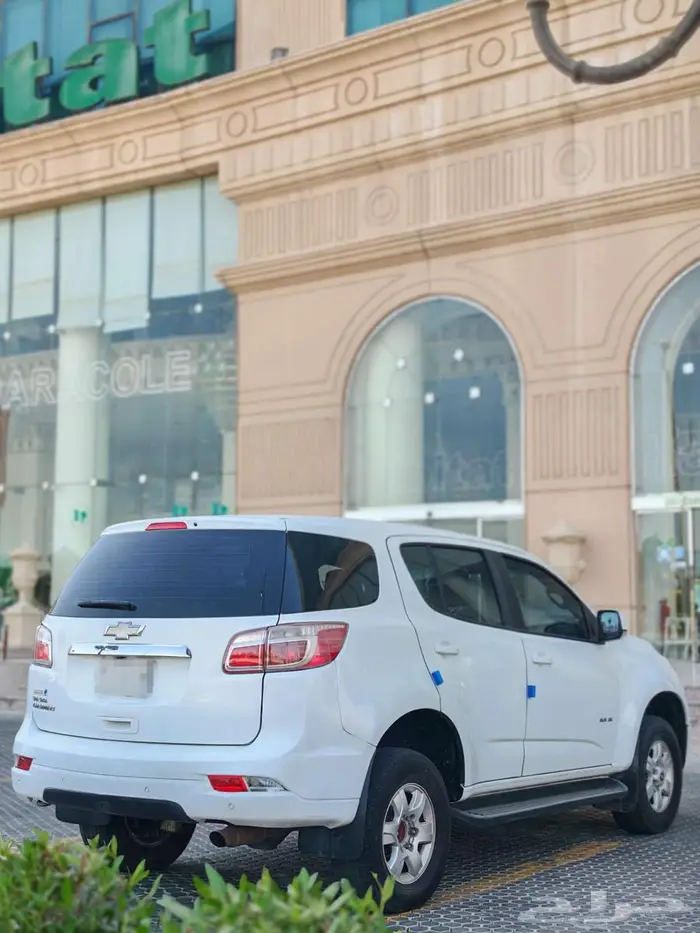 شيفرولية بليزر 2016 نص فل كاش او اقساط 10