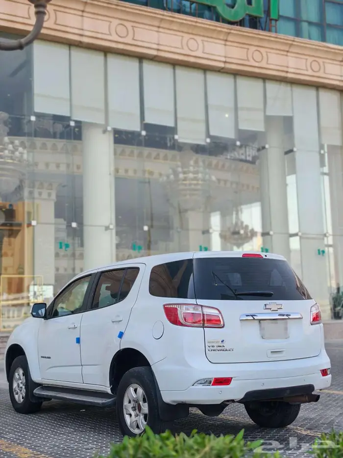 شيفرولية بليزر 2016 نص فل كاش او اقساط 11