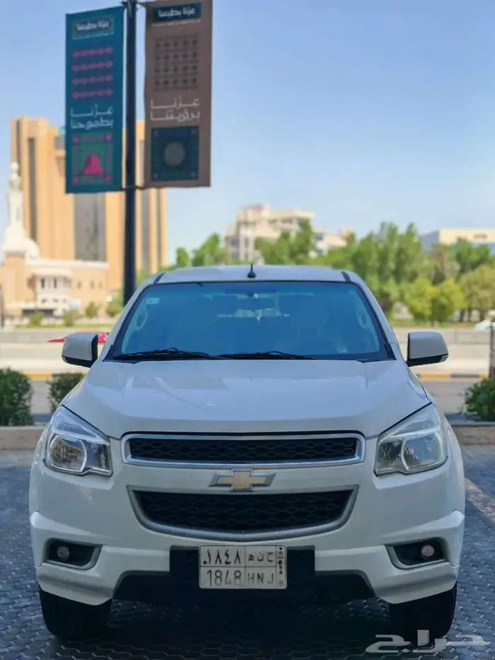 شيفرولية بليزر 2016 نص فل كاش او اقساط 14