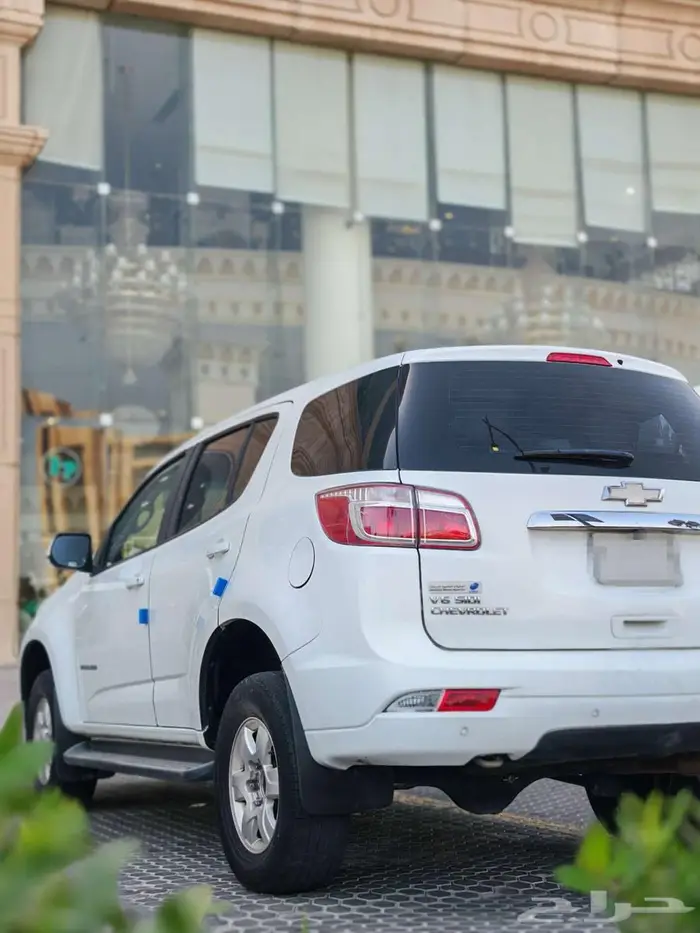 شيفرولية بليزر 2016 نص فل كاش او اقساط 12