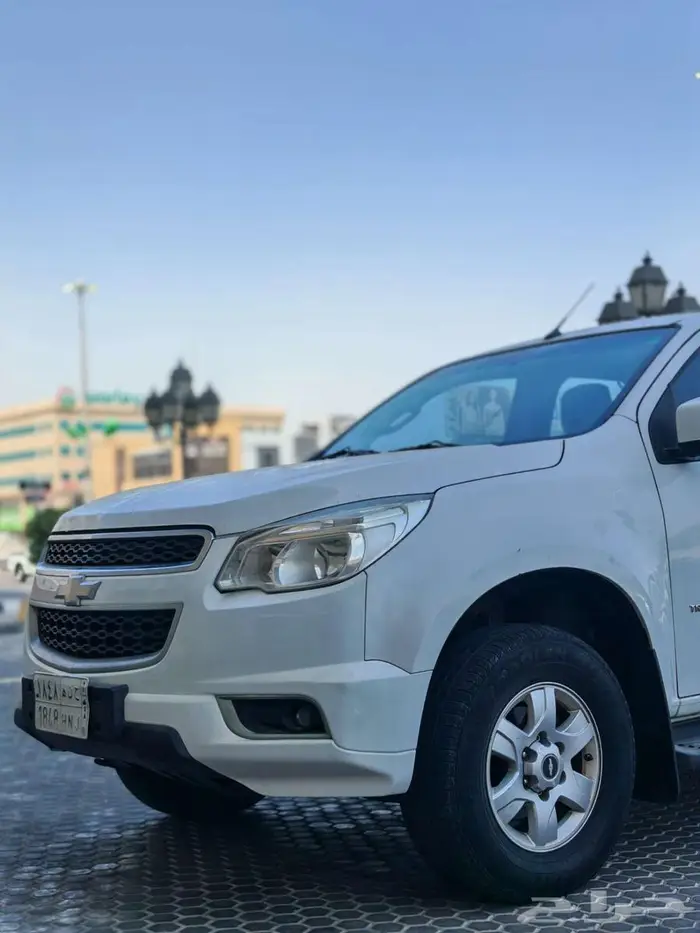 شيفرولية بليزر 2016 نص فل كاش او اقساط 5