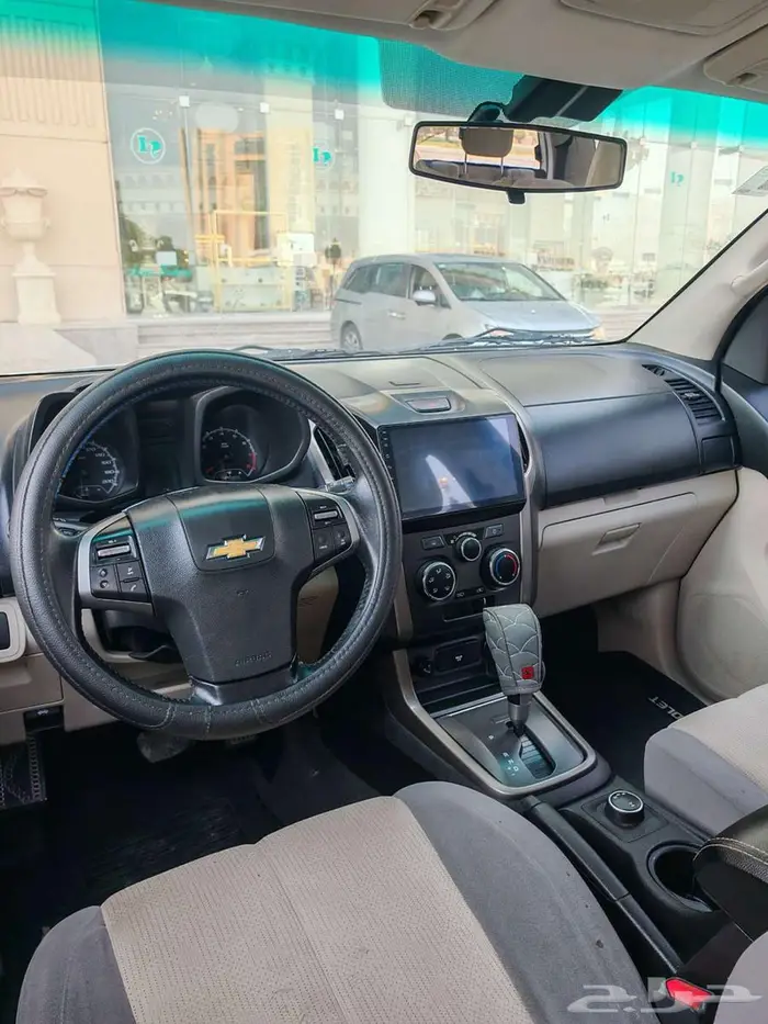 شيفرولية بليزر 2016 نص فل كاش او اقساط 33