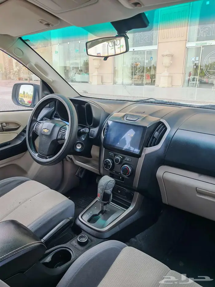 شيفرولية بليزر 2016 نص فل كاش او اقساط 39