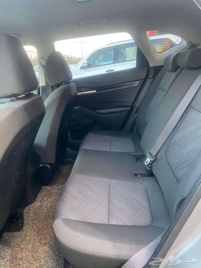 كيا سيلتوس 2020 شاشه كاميرا تحديد مسار مستورد 17