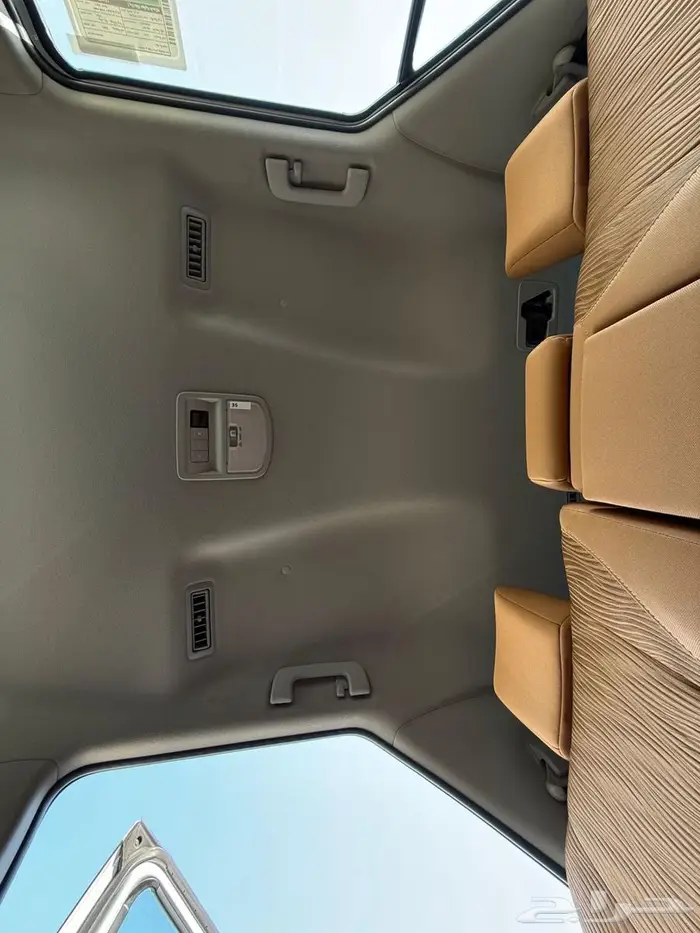 تويوتا فورتشنر بنزين VX موديل 2025 سعودي بالنقد والتقسيط 10