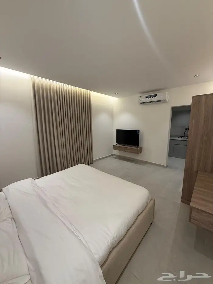 استديوهات جديدة مؤثثة للإيجار 0