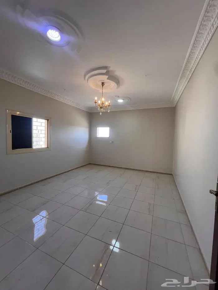 شقة ملحق للايجار لعائلة صغيرة مخطط الشرق خلف قصر ذكري 1