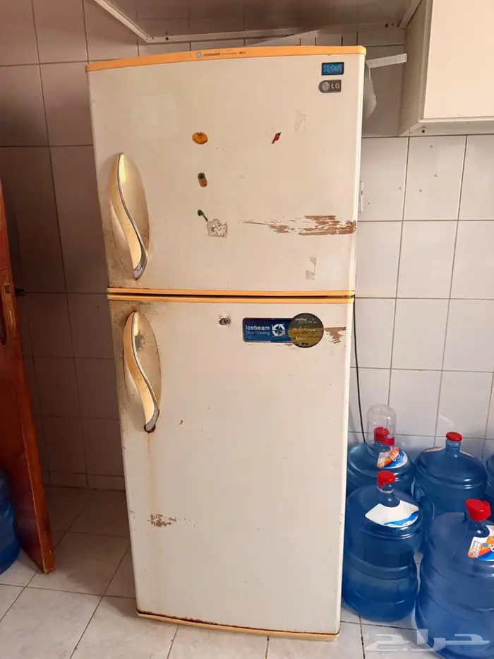 LG Refrigerator for sale 350-400 ltr capacity 2