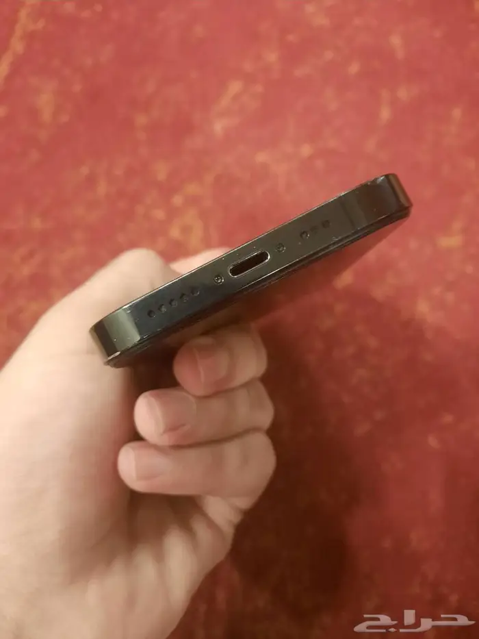 ايفون 14 برو 256 اسود 0