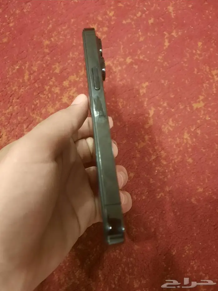 ايفون 14 برو 256 اسود 1