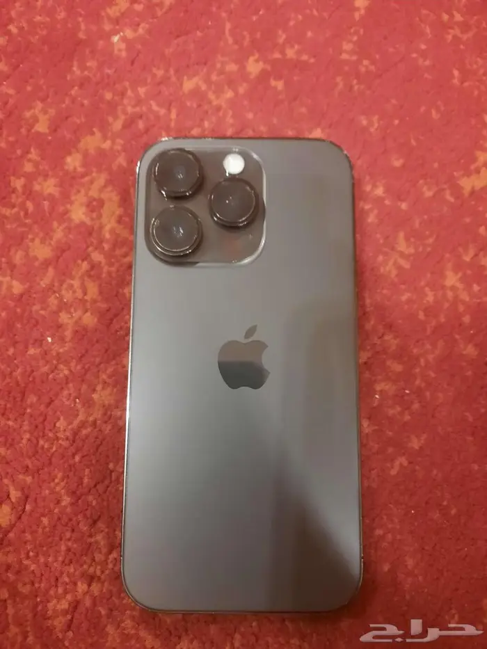 ايفون 14 برو 256 اسود 4