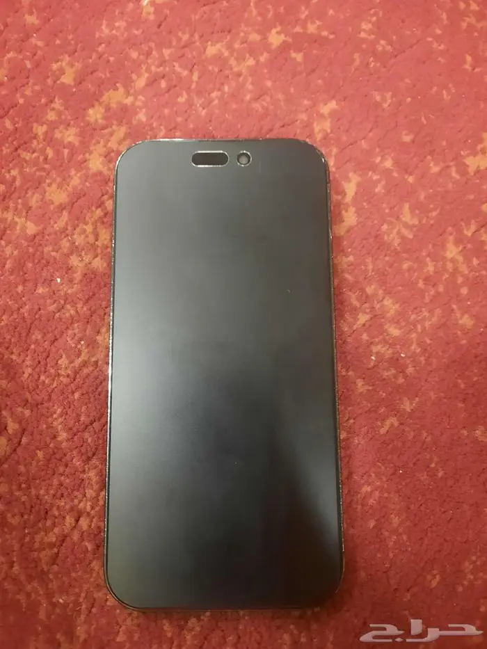 ايفون 14 برو 256 اسود 6