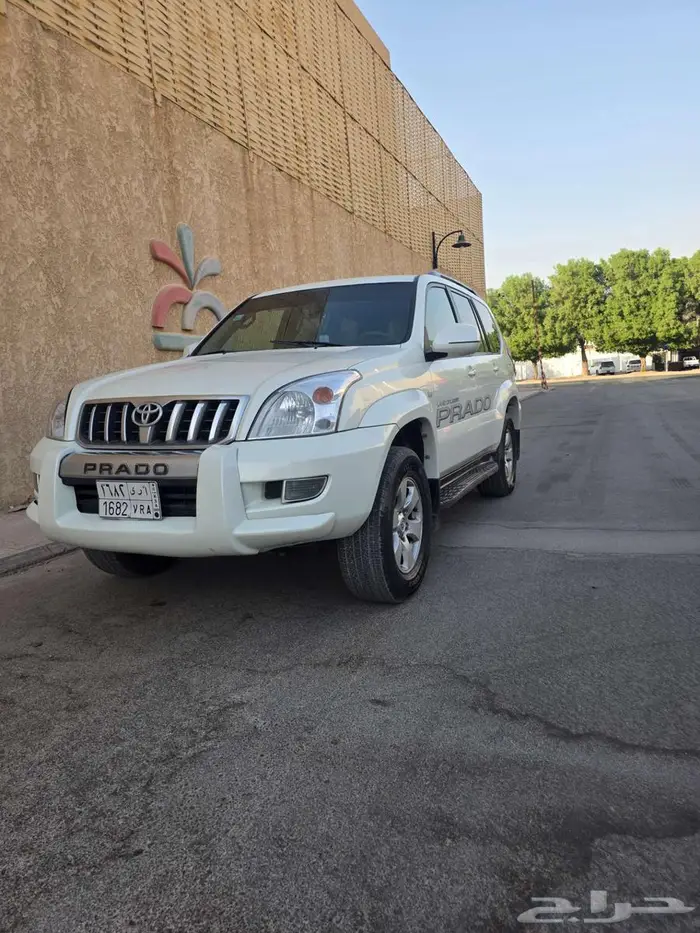 برادو موديل 2008 فل كامل 2