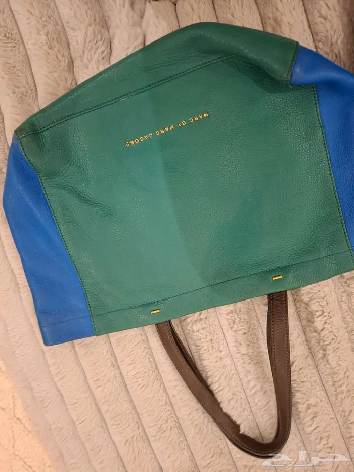 شنطه اصليه مستعمله مارك جيكوبس 0