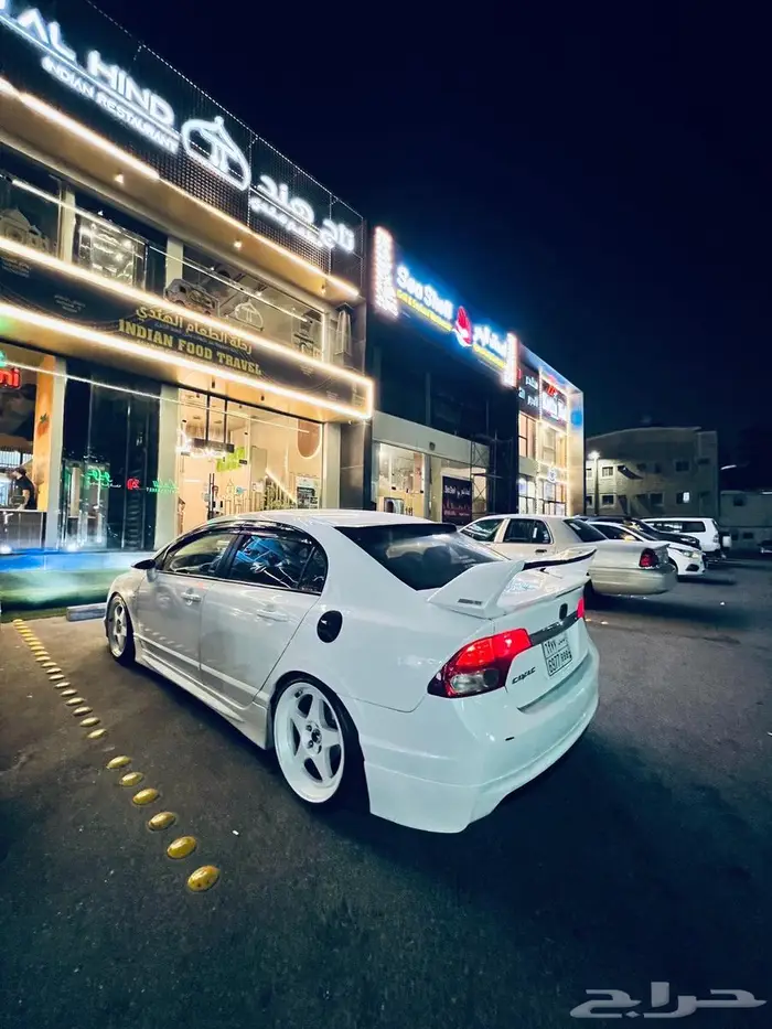 Honda civic 2007 model 2