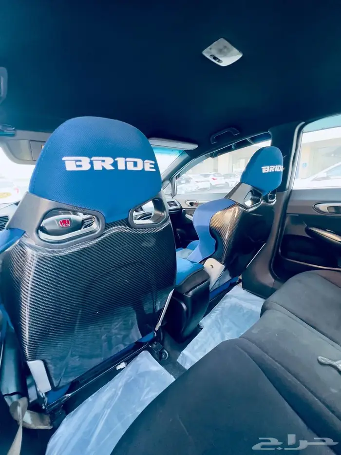 Honda civic 2007 model 6