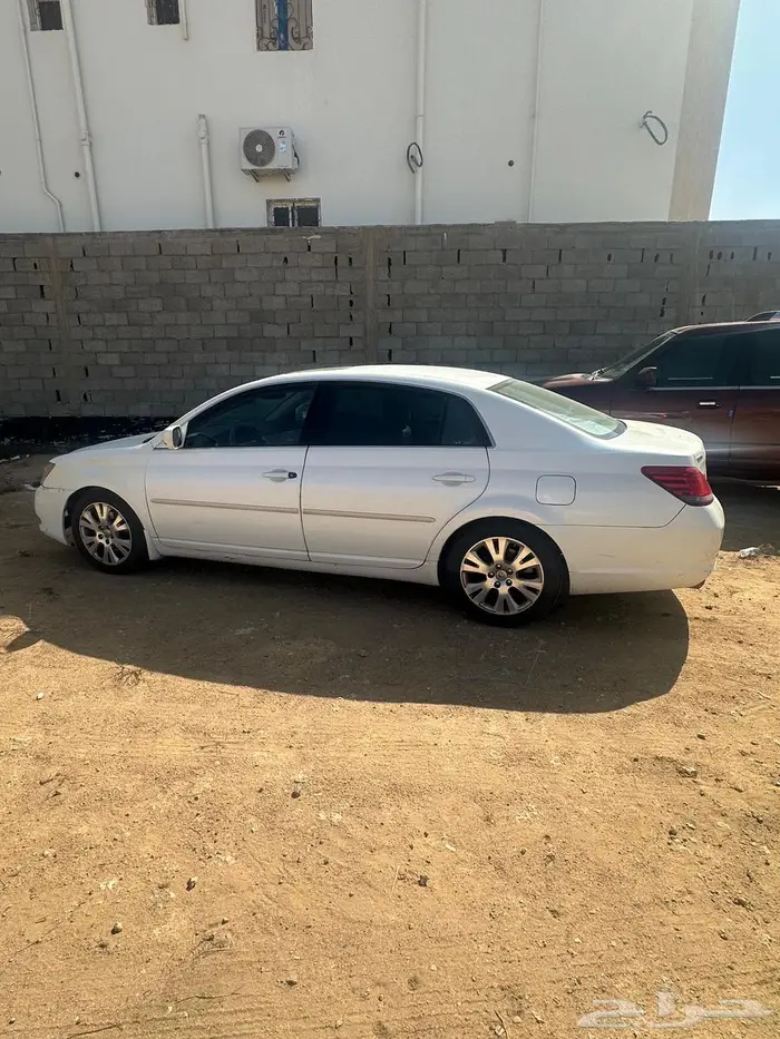 للبيع مستعجل افالون 2008 0