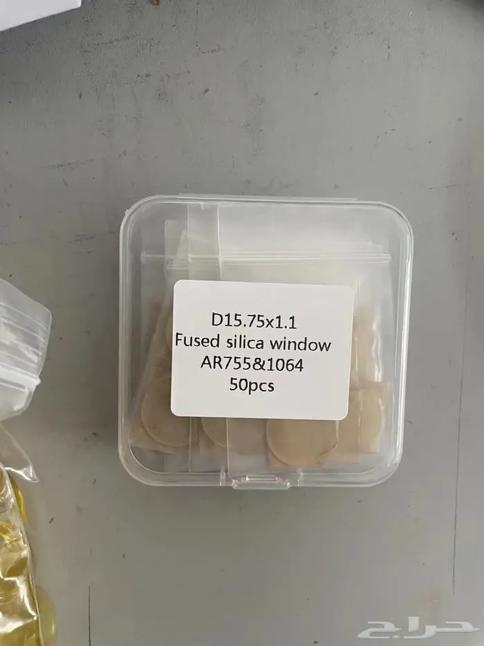 ملحقات واكسسورات أجهزة الليزر جنتل ليز وأجهزة أخرى 6