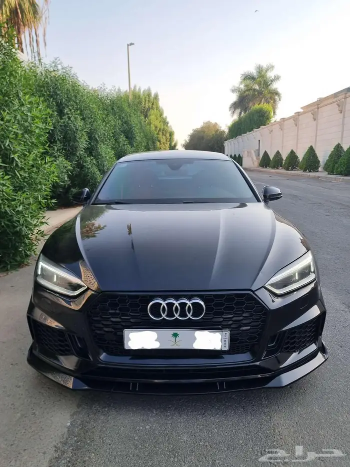 اودي A5 كت (RS5) 2018 اعلى فئة 1