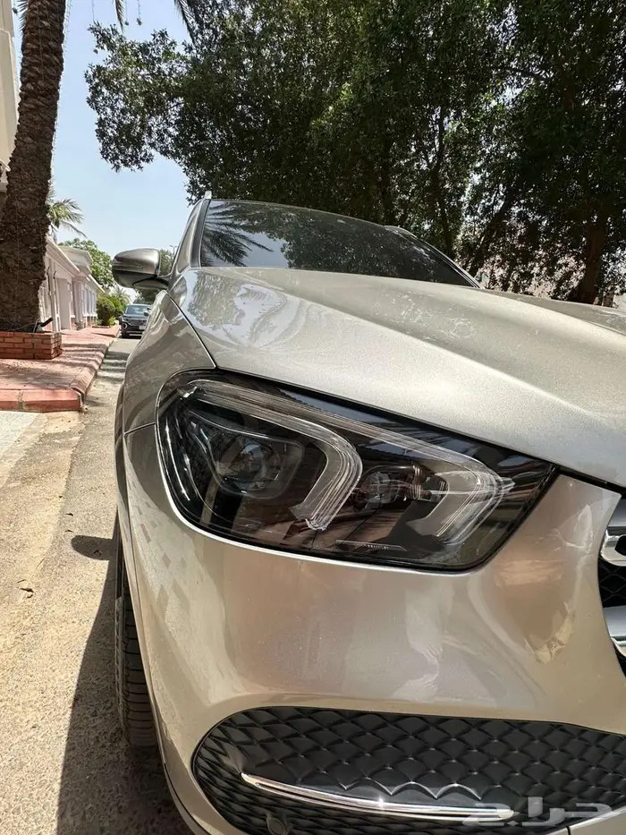 مرسيدس gle نظيف جدا للبيع 9