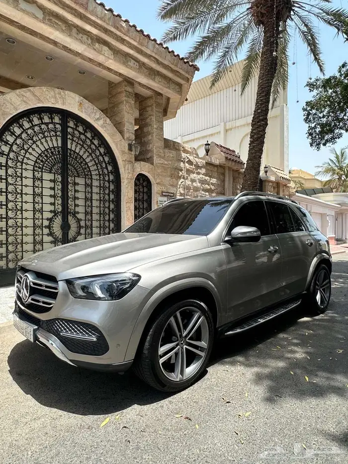 مرسيدس gle نظيف جدا للبيع 11