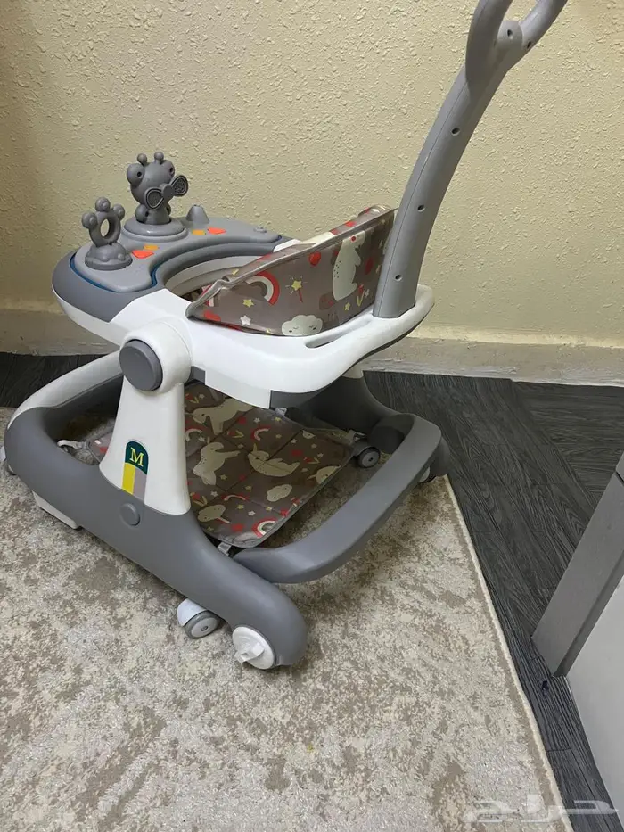 مشايه اطفال جديد للبيع 0